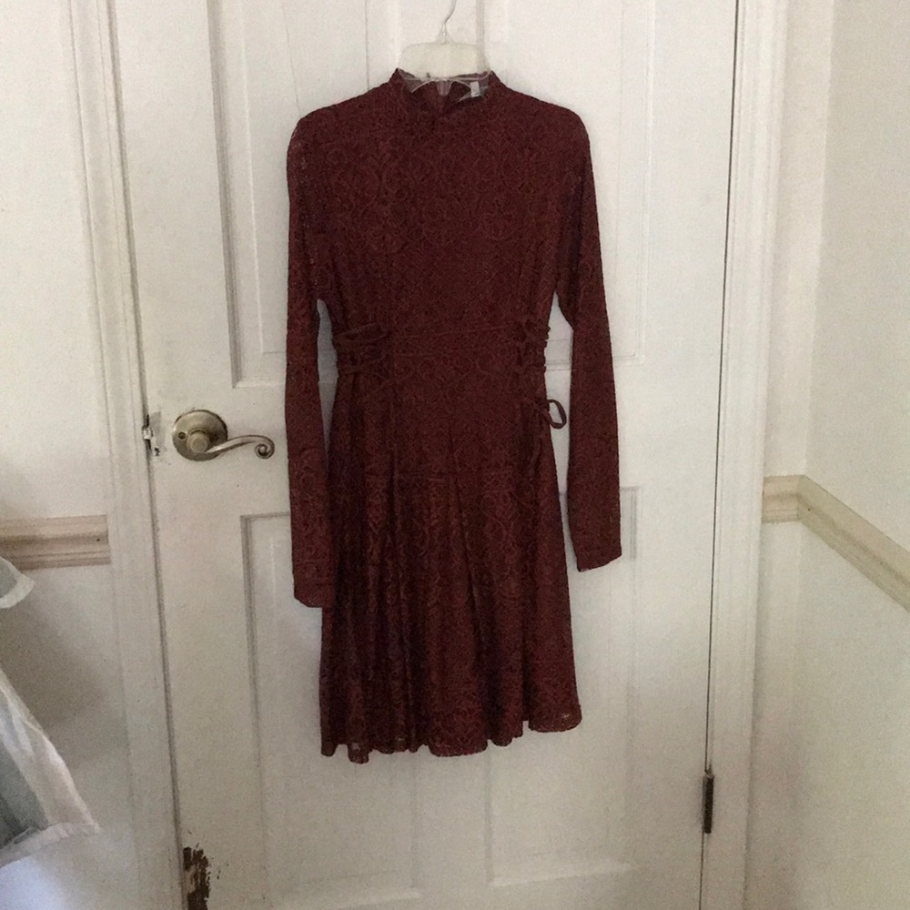 Charlotte Russe Lace Dress